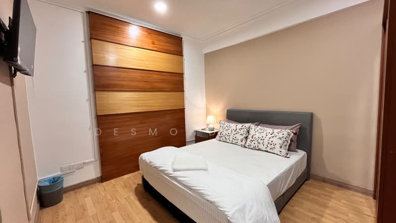 Servis Apartment untuk Disewa di Holiday Place (D-Villa Residence) - Desmond Low - PropertyGuru.com.my
