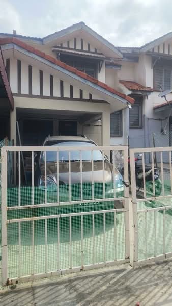 2-storey Terraced House for Sale in Sepang (Selangor) - Rose Ibrahim - Exterior - PropertyGuru.com.my
