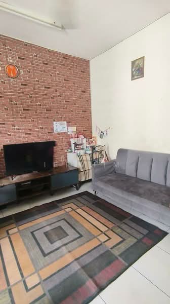 2-storey Terraced House for Sale in Sepang (Selangor) - Rose Ibrahim - Living Room - PropertyGuru.com.my
