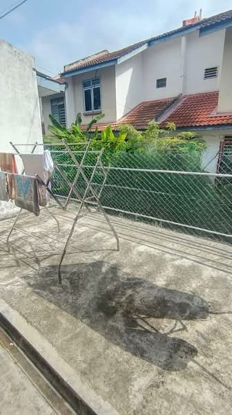 2-storey Terraced House for Sale in Sepang (Selangor) - Rose Ibrahim - Exterior - PropertyGuru.com.my