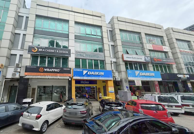 Shop for Sale in Bandar Puteri Puchong (Puchong) - Wayne Chong - Exterior - PropertyGuru.com.my
