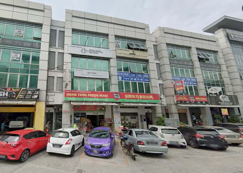 Shop for Sale in Bandar Puteri Puchong (Puchong) - Wayne Chong - Exterior - PropertyGuru.com.my