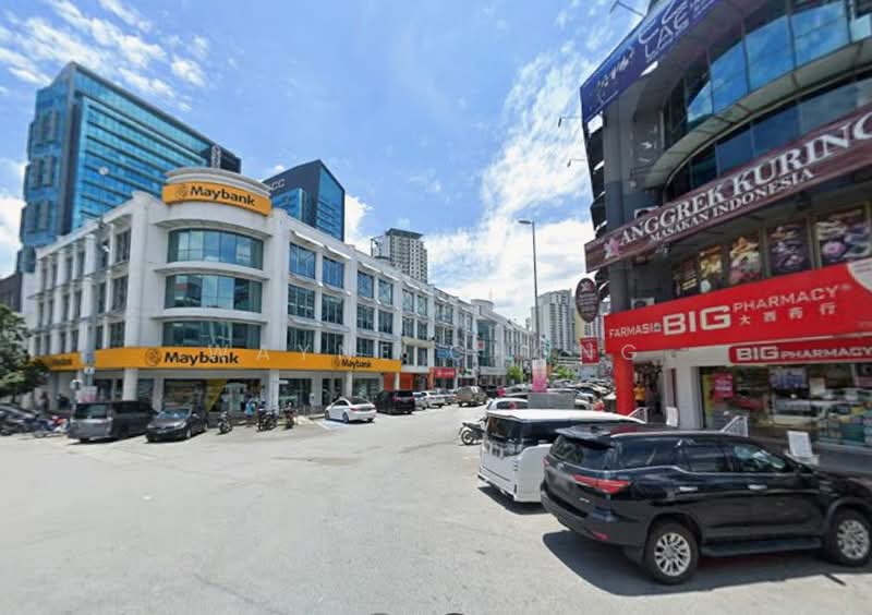 Shop for Sale in Bandar Puteri Puchong (Puchong) - Wayne Chong - Exterior - PropertyGuru.com.my