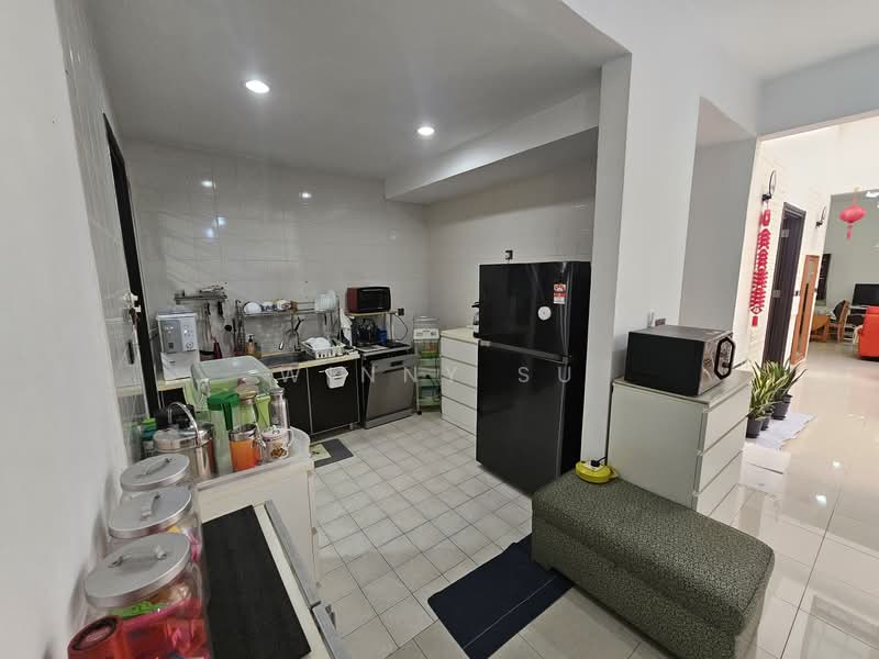 Rumah Teres 2 Tingkat untuk Dijual di Bukit Jelutong (Shah Alam) - Winny Su - Kitchen - PropertyGuru.com.my