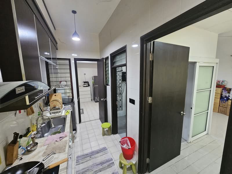 Rumah Teres 2 Tingkat untuk Dijual di Bukit Jelutong (Shah Alam) - Winny Su - Kitchen - PropertyGuru.com.my