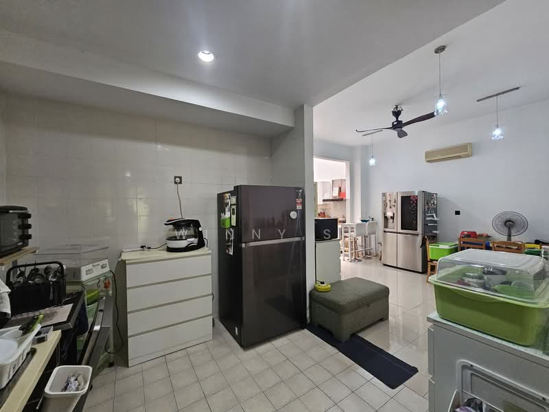 Rumah Teres 2 Tingkat untuk Dijual di Bukit Jelutong (Shah Alam) - Winny Su - Kitchen - PropertyGuru.com.my