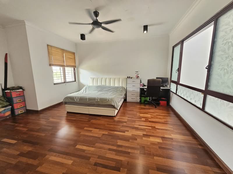Rumah Teres 2 Tingkat untuk Dijual di Bukit Jelutong (Shah Alam) - Winny Su - Bedroom - PropertyGuru.com.my