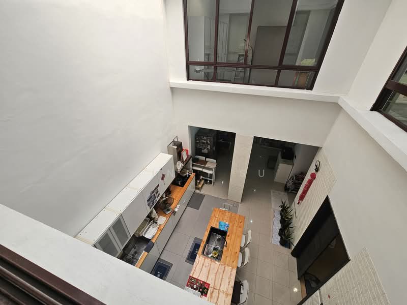 Rumah Teres 2 Tingkat untuk Dijual di Bukit Jelutong (Shah Alam) - Winny Su - Kitchen - PropertyGuru.com.my