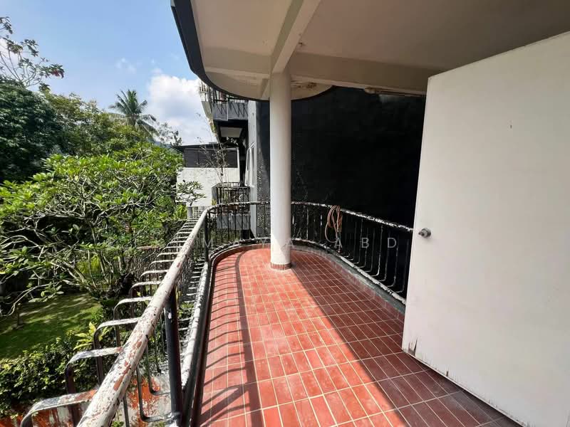 Rumah Teres 4 Tingkat untuk Dijual di Ampang Jaya (Ampang) - Cik Maya Abdul - Balcony - PropertyGuru.com.my