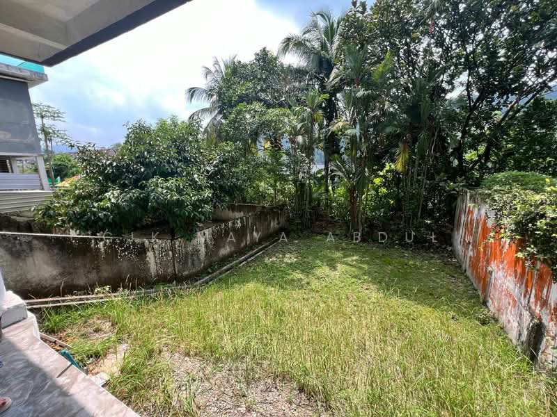 Rumah Teres 4 Tingkat untuk Dijual di Ampang Jaya (Ampang) - Cik Maya Abdul - Garden - PropertyGuru.com.my