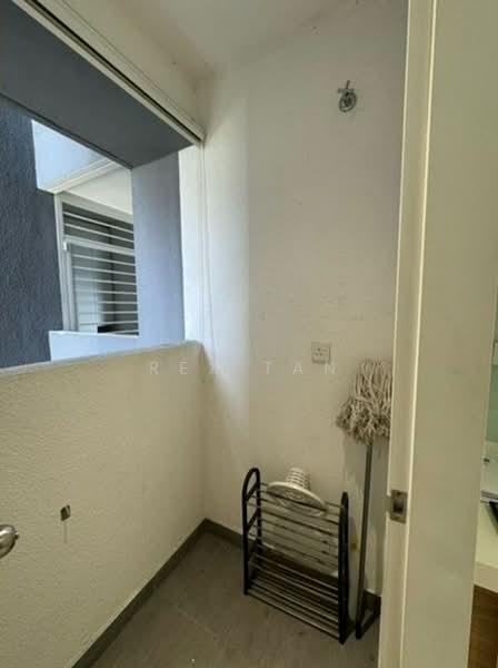 Servis Apartment untuk Disewa di UNIO Residence - Rex Tan - Balcony - PropertyGuru.com.my