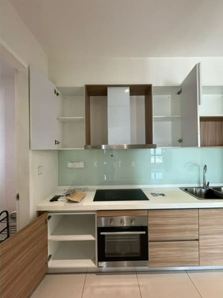 Servis Apartment untuk Disewa di UNIO Residence - Rex Tan - Kitchen - PropertyGuru.com.my