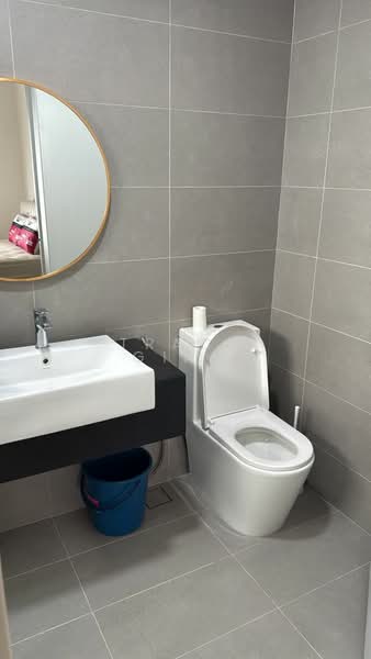 Service Residence for Rent at Sunway Belfield - Tracy Giam - Bathroom - PropertyGuru.com.my