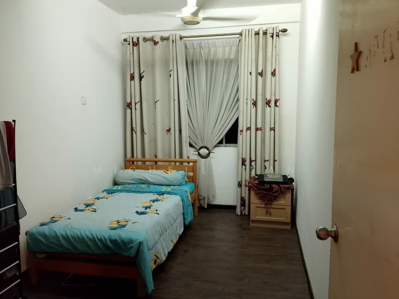 Condominium for Sale at Wangsa Heights - Michelle Tan - Bedroom - PropertyGuru.com.my