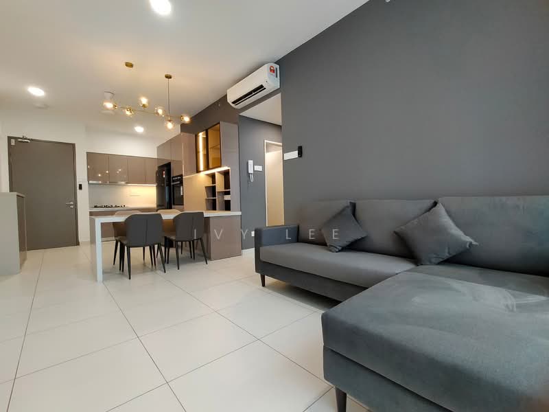 Service Residence for Rent at The Tropika - IVY LEE - Living Room - PropertyGuru.com.my