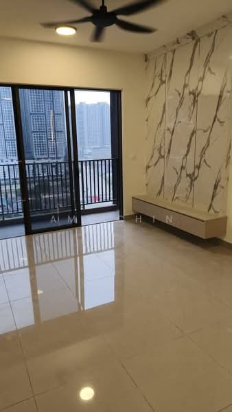 Service Residence for Rent at The Harmony - Amy Chin - Living Room - PropertyGuru.com.my
