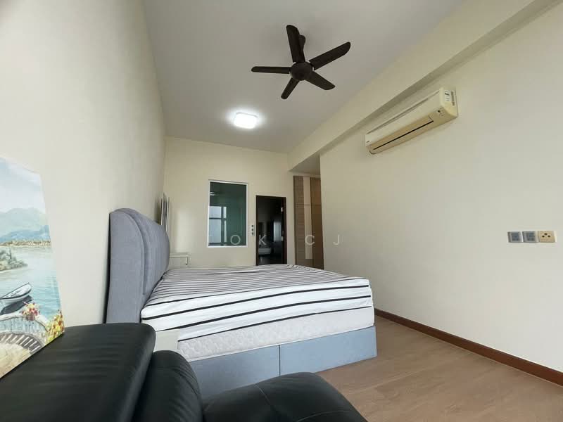 Service Residence for Rent at Paragon Residences @ Straits View - Tok CJ - Bedroom - PropertyGuru.com.my