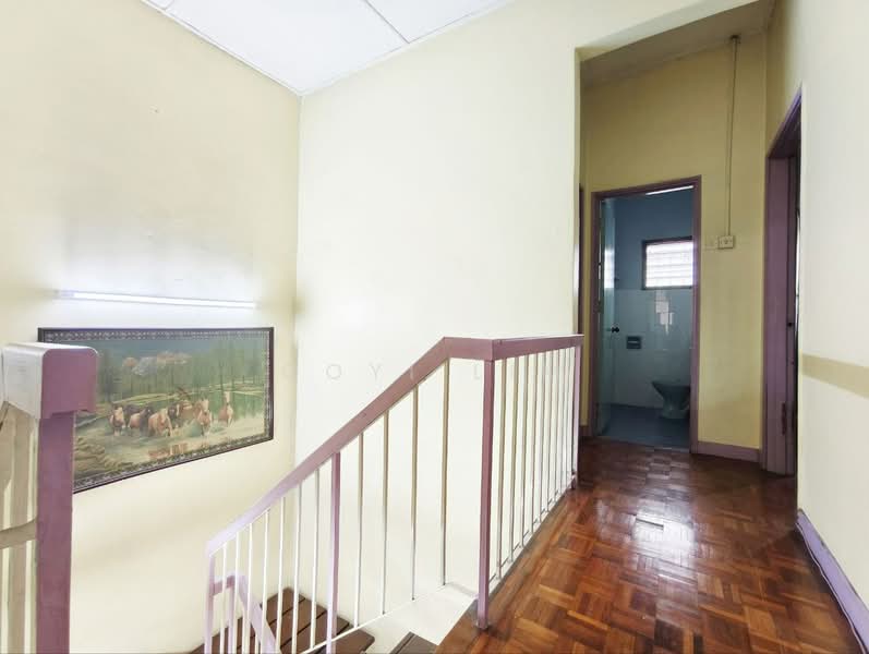Rumah Teres 2 Tingkat untuk Dijual di Taman Midah (Cheras) - Coyi Lim - Corridor - PropertyGuru.com.my