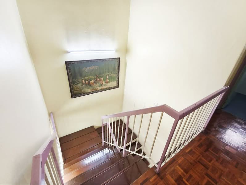 Rumah Teres 2 Tingkat untuk Dijual di Taman Midah (Cheras) - Coyi Lim - Corridor - PropertyGuru.com.my
