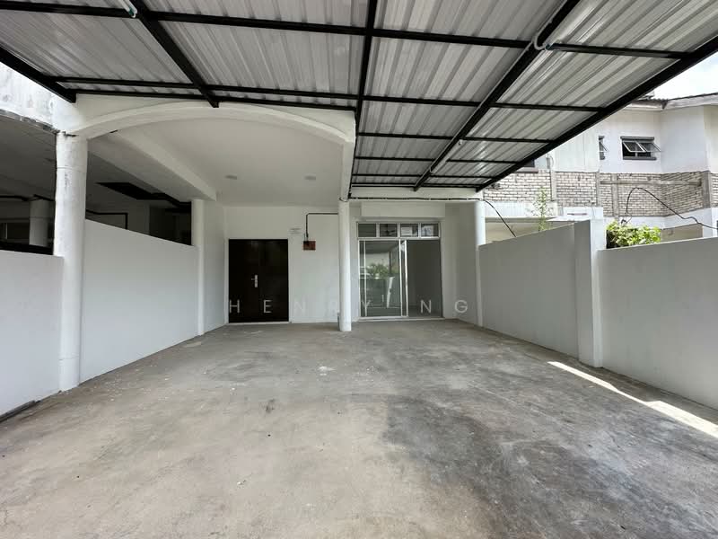 Rumah Teres 2 Tingkat untuk Dijual di Sungai Petani (Kedah) - Henry Ng - Exterior - PropertyGuru.com.my
