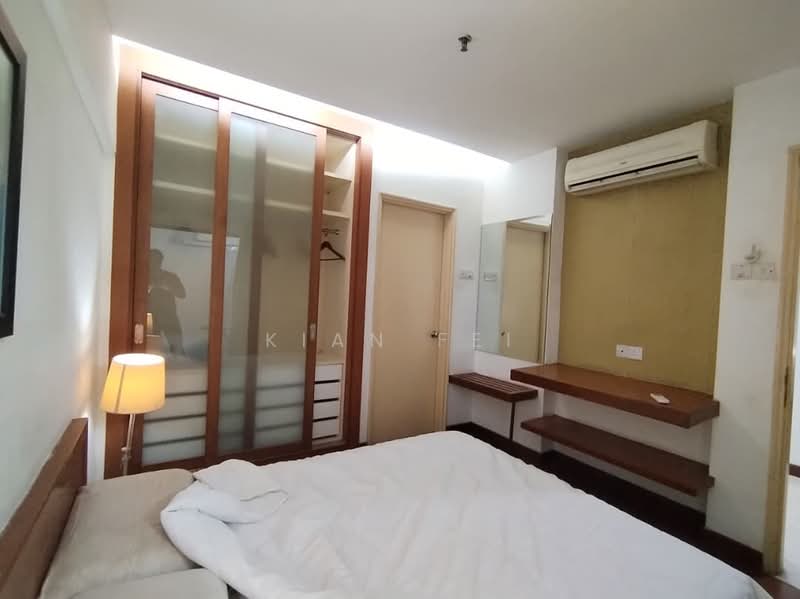 Kondominium untuk Disewa di 10 Semantan Suites - Kian Fei - Bedroom - PropertyGuru.com.my