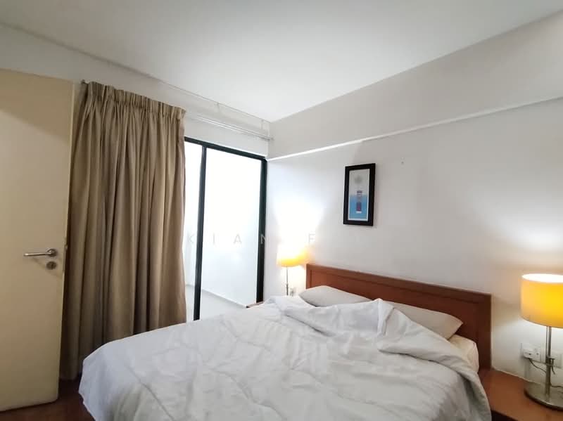 Kondominium untuk Disewa di 10 Semantan Suites - Kian Fei - Bedroom - PropertyGuru.com.my