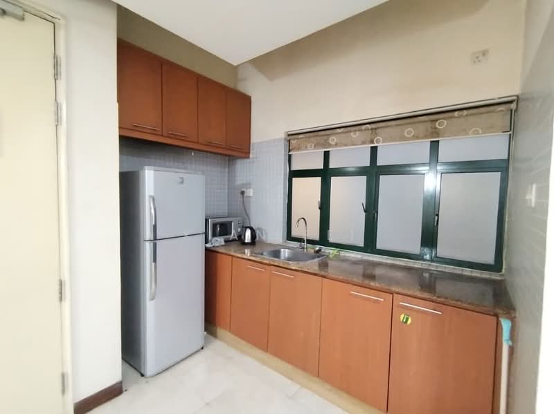 Kondominium untuk Disewa di 10 Semantan Suites - Kian Fei - Kitchen - PropertyGuru.com.my
