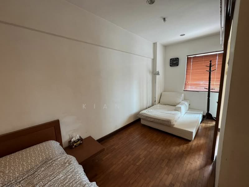 Kondominium untuk Disewa di 10 Semantan Suites - Kian Fei - Bedroom - PropertyGuru.com.my