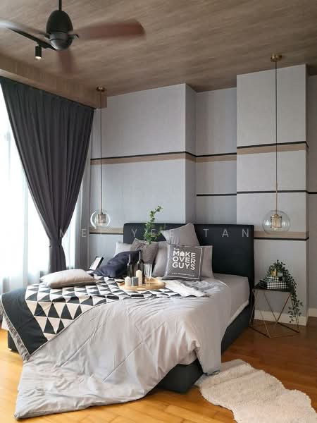 Condominium for Rent at Condominium @ The Troika - Mei Yee Tan - Bedroom - PropertyGuru.com.my