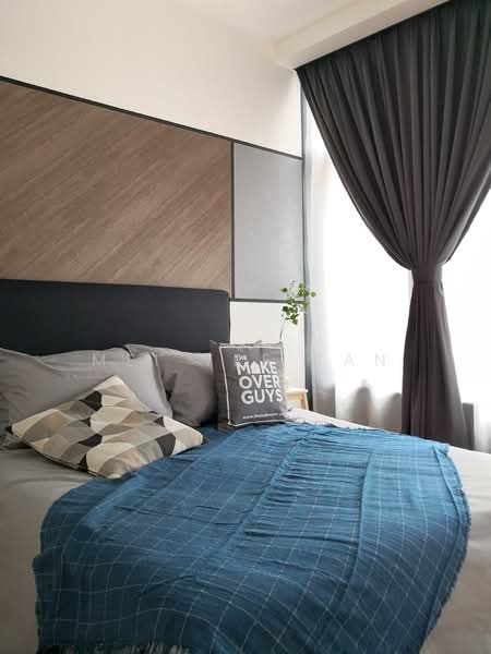 Condominium for Rent at Condominium @ The Troika - Mei Yee Tan - Bedroom - PropertyGuru.com.my
