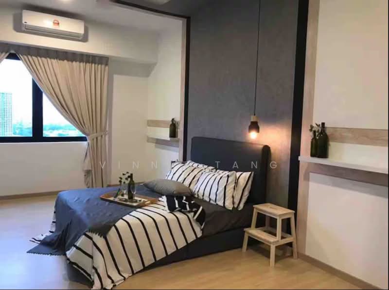Condominium for Sale at The Chapter - Vinnie Tang - Bedroom - PropertyGuru.com.my