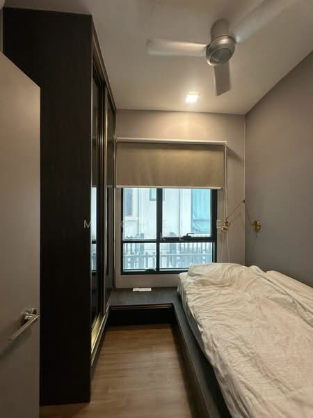 Servis Apartment untuk Disewa di Zeta @ One South - Michelle Loke - Bedroom - PropertyGuru.com.my