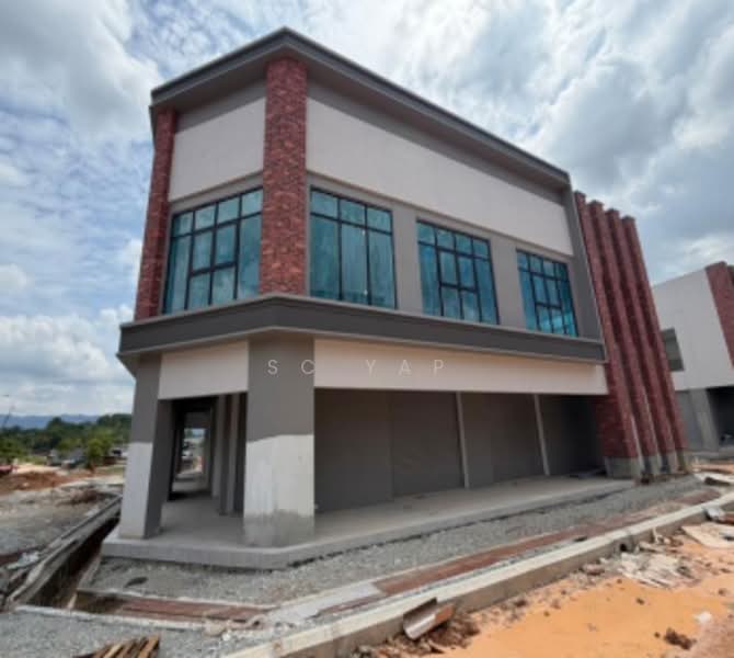 Shop for Rent in Bandar Gamuda Gardens (Rawang) - SC Yap - Exterior - PropertyGuru.com.my