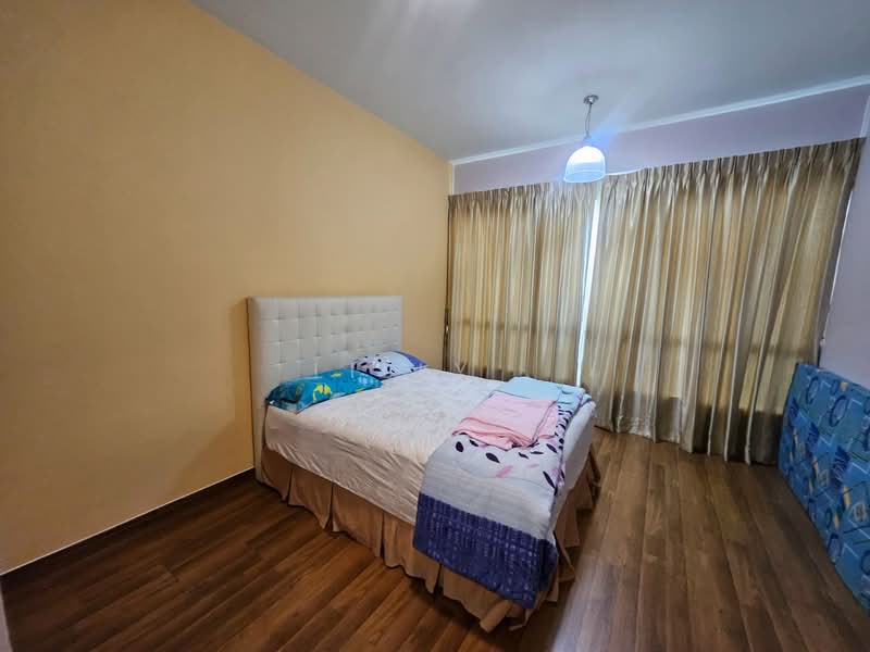 Kondominium untuk Dijual di Central Park condominium - Lilly . - Bedroom - PropertyGuru.com.my