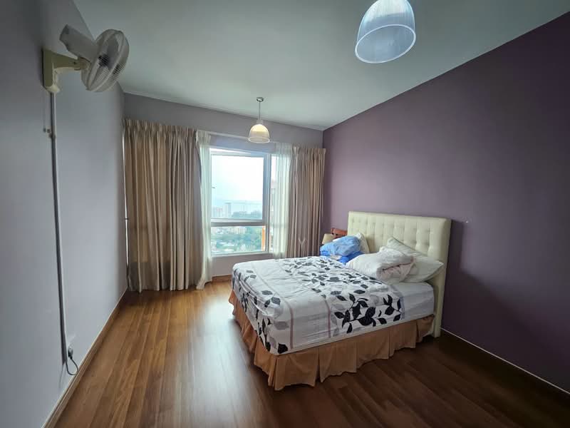 Kondominium untuk Dijual di Central Park condominium - Lilly . - Bedroom - PropertyGuru.com.my