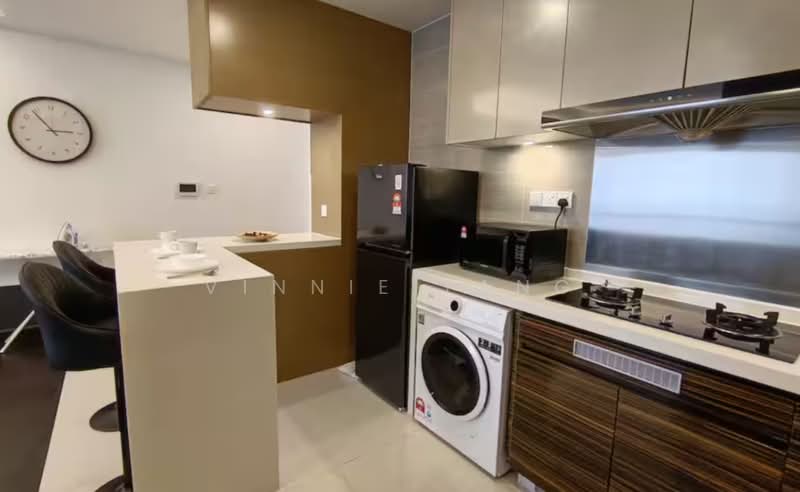 Service Residence for Sale at YOUTH CITY - Vinnie Tang - Kitchen - PropertyGuru.com.my