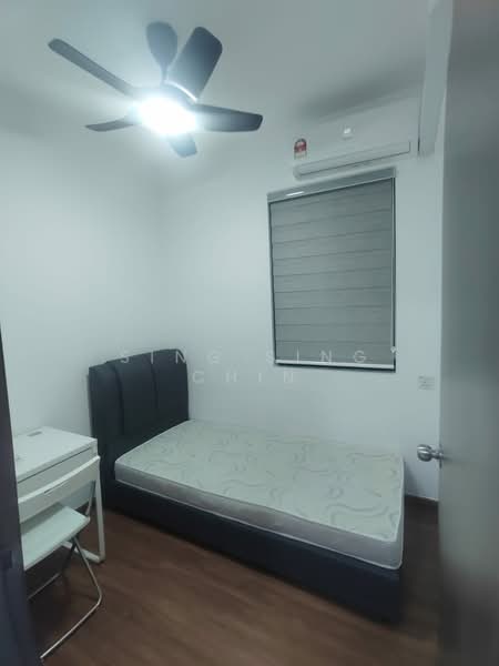 Service Residence for Rent at Country Garden Central Park - Sing Sing Chin - Bedroom - PropertyGuru.com.my