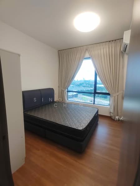 Service Residence for Rent at Country Garden Central Park - Sing Sing Chin - Bedroom - PropertyGuru.com.my