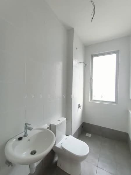 Rumah Teres 2 Tingkat untuk Disewa di Eco Forest (Semenyih) - Jesslyn Lee - Bathroom - PropertyGuru.com.my