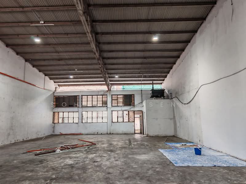 Factory for Rent in Taman Johor Jaya (Johor Bahru) - Soh Chai Seng - Interior - PropertyGuru.com.my