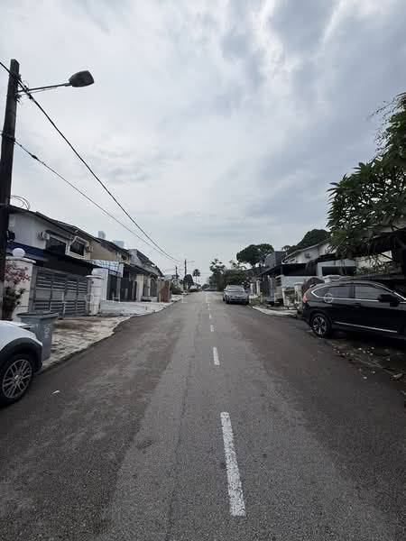 2-storey Terraced House for Sale in Taman Pelangi (Johor Bahru) - Loh Lee Peng - Exterior - PropertyGuru.com.my