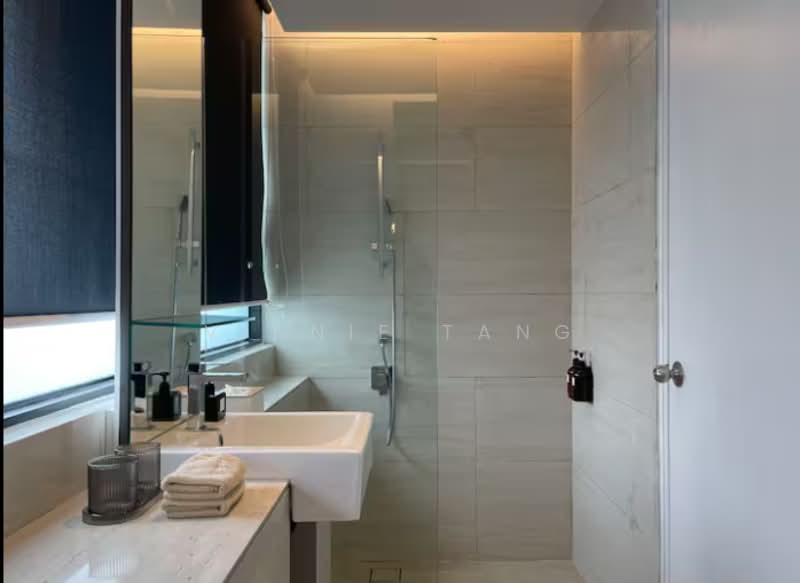 Service Residence for Sale at Gaya Residency - Vinnie Tang - Bathroom - PropertyGuru.com.my