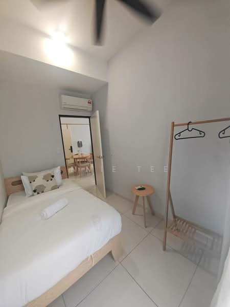 Service Residence for Sale at Space Residency - Annie Tee - Bedroom - PropertyGuru.com.my