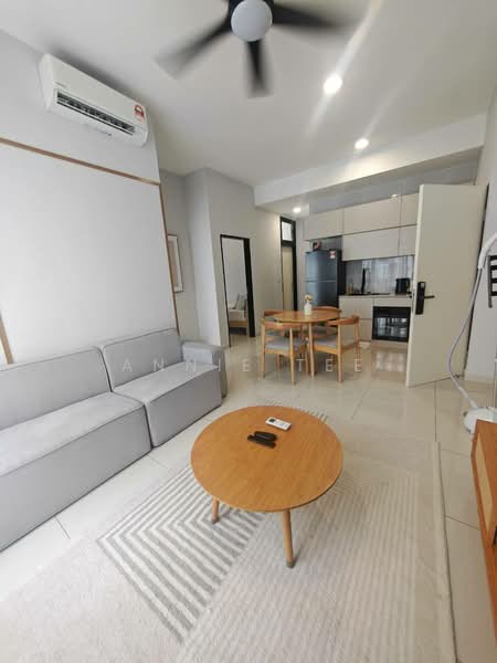 Service Residence for Sale at Space Residency - Annie Tee - Living Room - PropertyGuru.com.my