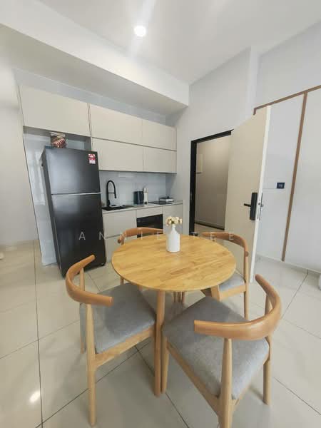 Service Residence for Sale at Space Residency - Annie Tee - Kitchen - PropertyGuru.com.my