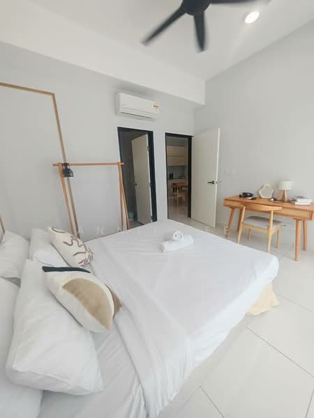 Service Residence for Sale at Space Residency - Annie Tee - Bedroom - PropertyGuru.com.my