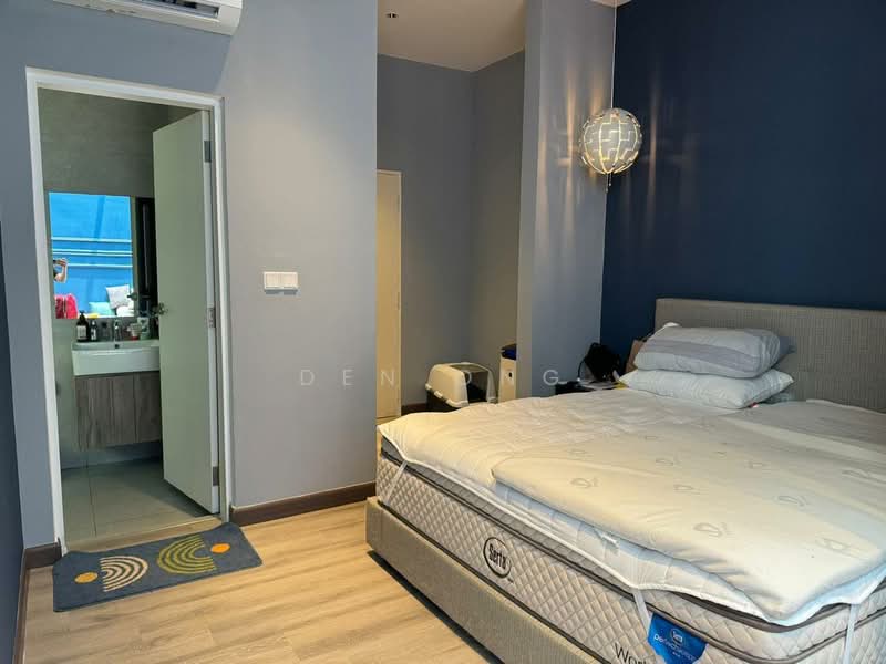 Servis Apartment untuk Dijual di Cubic Botanical - Den Ong - Bedroom - PropertyGuru.com.my