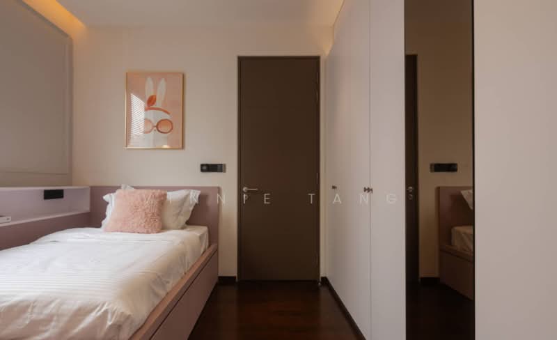 Servis Apartment untuk Dijual di COVO @ 16 Sierra - Vinnie Tang - Bedroom - PropertyGuru.com.my