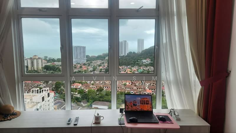 Condominium for Sale at Ferringhi Residence 2 - Alvin Sim - View - PropertyGuru.com.my