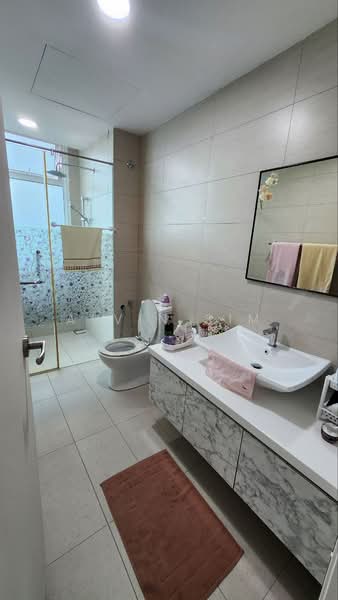 Condominium for Sale at Ferringhi Residence 2 - Alvin Sim - Bathroom - PropertyGuru.com.my
